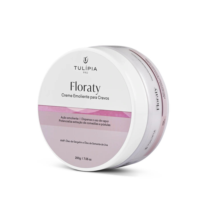 Floraty Creme Emoliente para Cravos