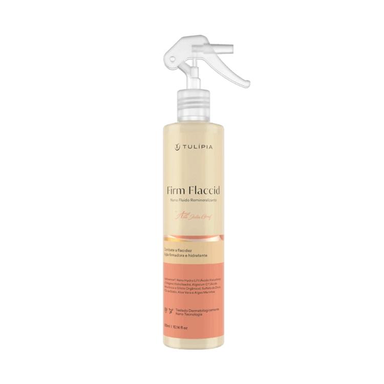 Firm Flaccid Nano Fluído Remineralizante
